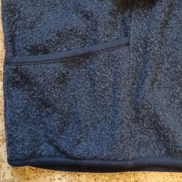 Vintage Art Unlimited Sportswear Women's Black Fleece Embroidered Jacket XL - Picture 4 of 8